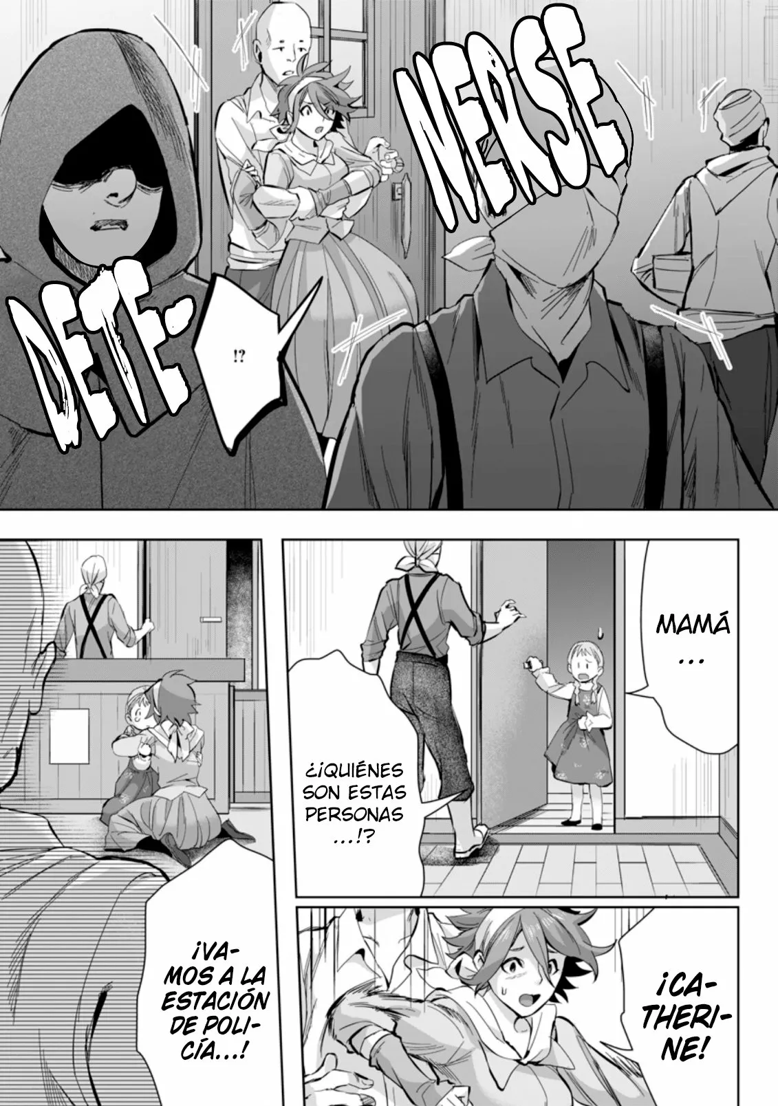 It seems that I was reincarnated into the world of a school otome game, but I was a background male student with cheats. Capítulo 7 - Page 28