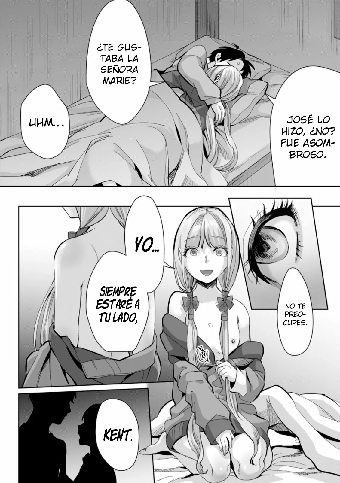 It seems that I was reincarnated into the world of a school otome game, but I was a background male student with cheats. Capítulo 7 - Page 3