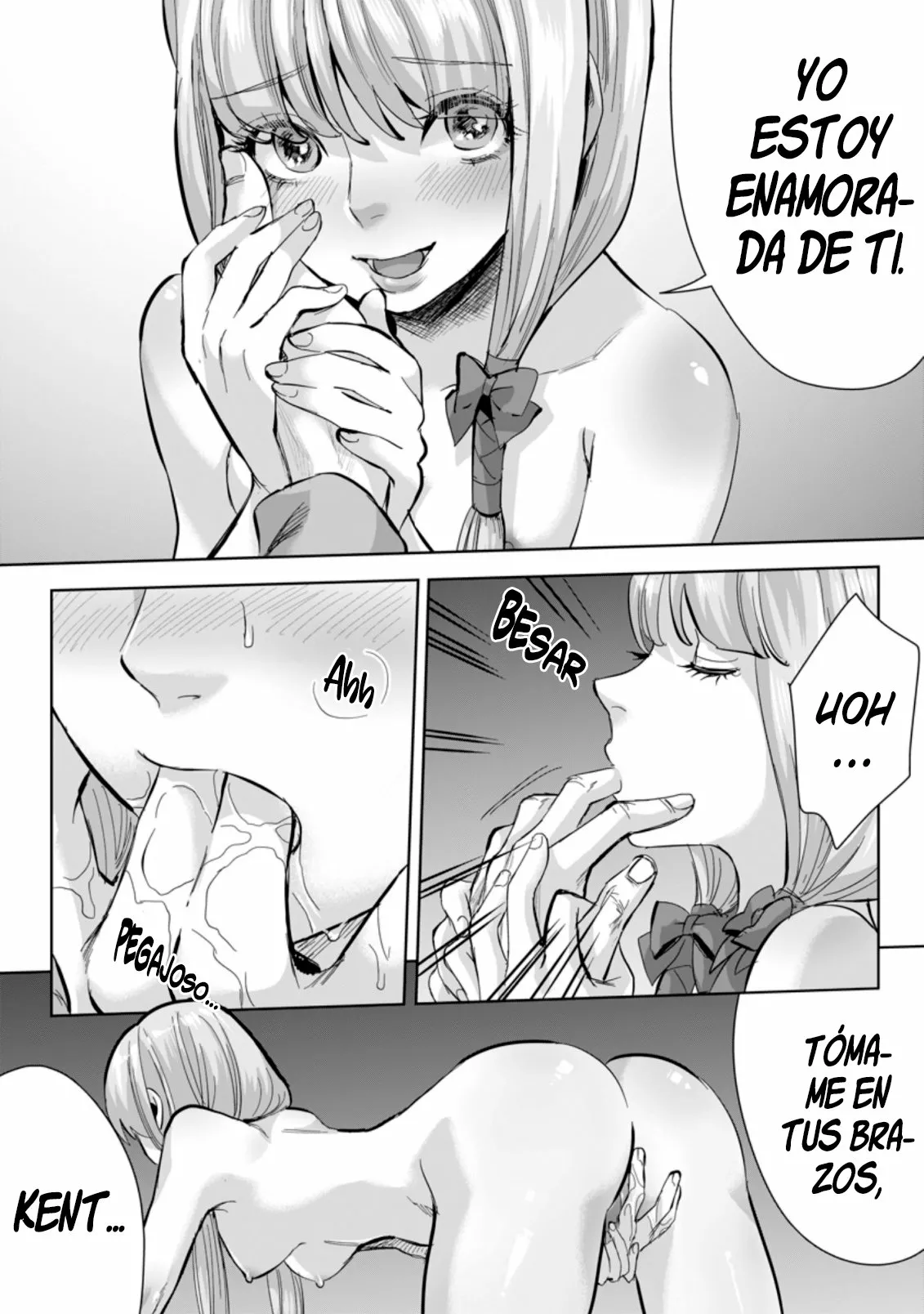 It seems that I was reincarnated into the world of a school otome game, but I was a background male student with cheats. Capítulo 7 - Page 4