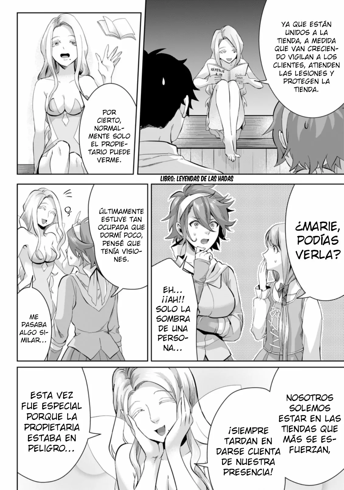 It seems that I was reincarnated into the world of a school otome game, but I was a background male student with cheats. Capítulo 8 - Page 11