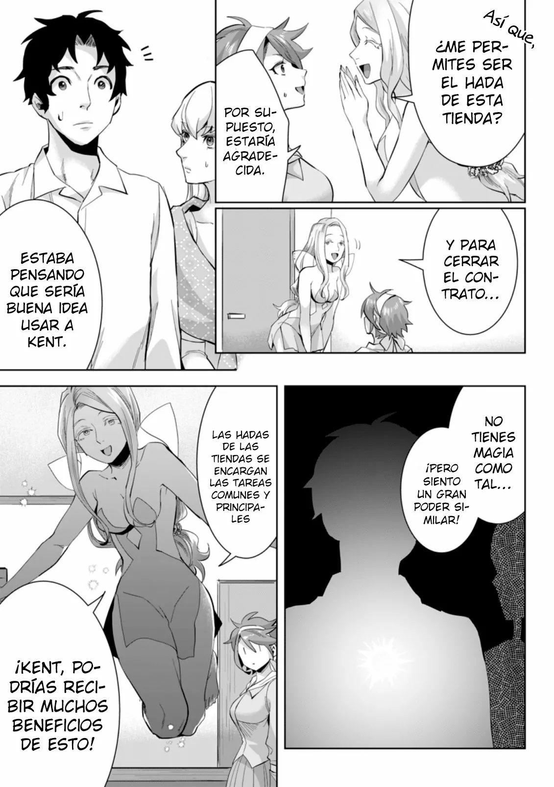 It seems that I was reincarnated into the world of a school otome game, but I was a background male student with cheats. Capítulo 8 - Page 12