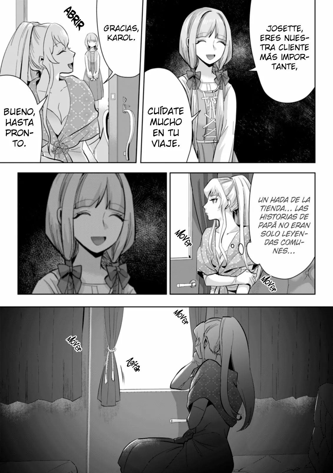 It seems that I was reincarnated into the world of a school otome game, but I was a background male student with cheats. Capítulo 8 - Page 22