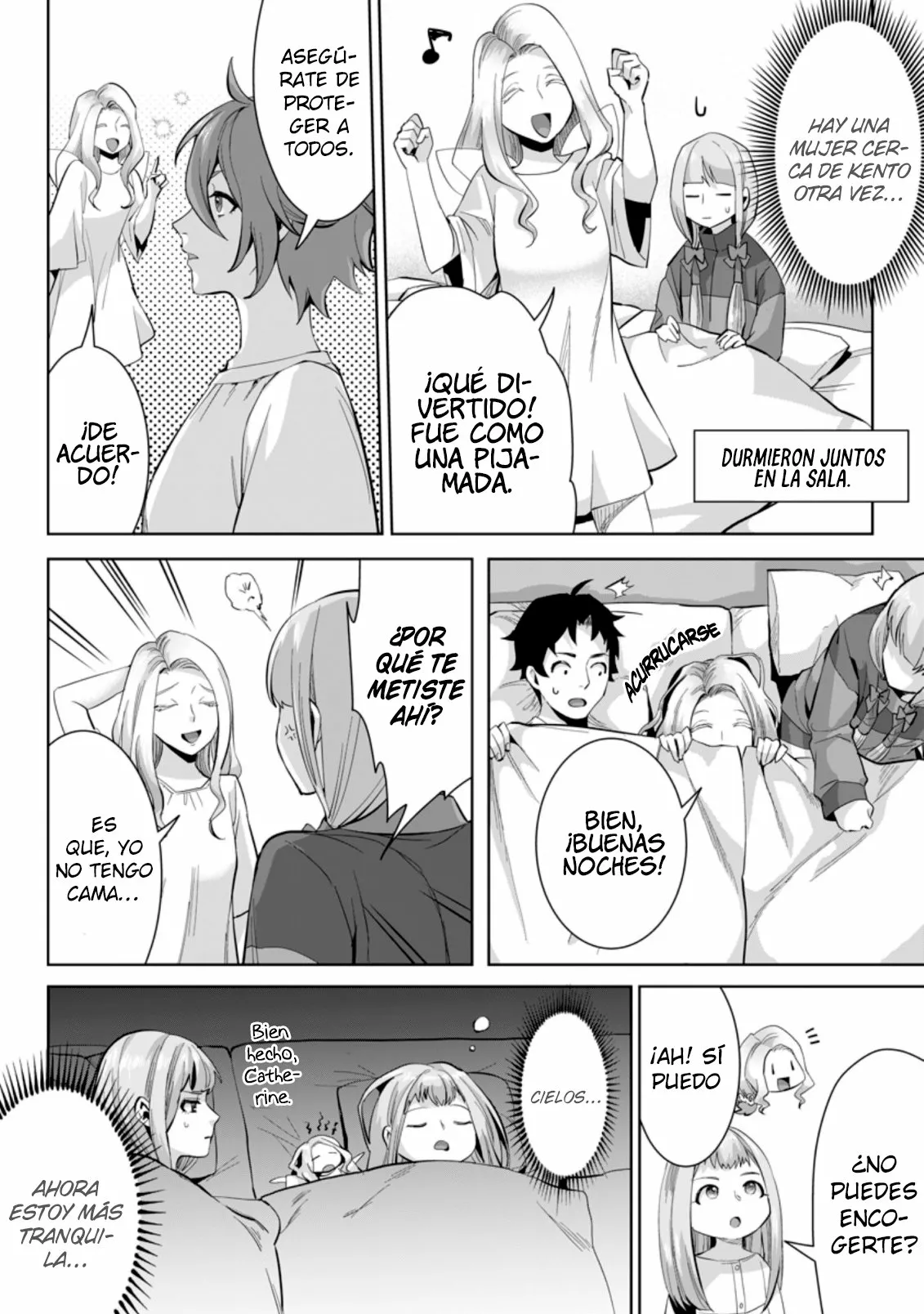 It seems that I was reincarnated into the world of a school otome game, but I was a background male student with cheats. Capítulo 8 - Page 23