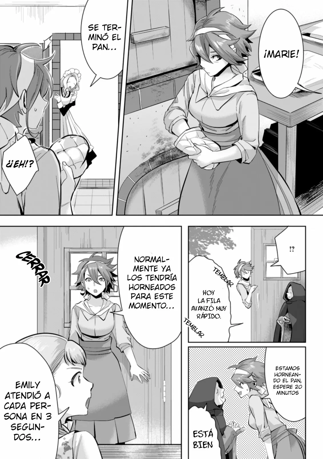 It seems that I was reincarnated into the world of a school otome game, but I was a background male student with cheats. Capítulo 8 - Page 26