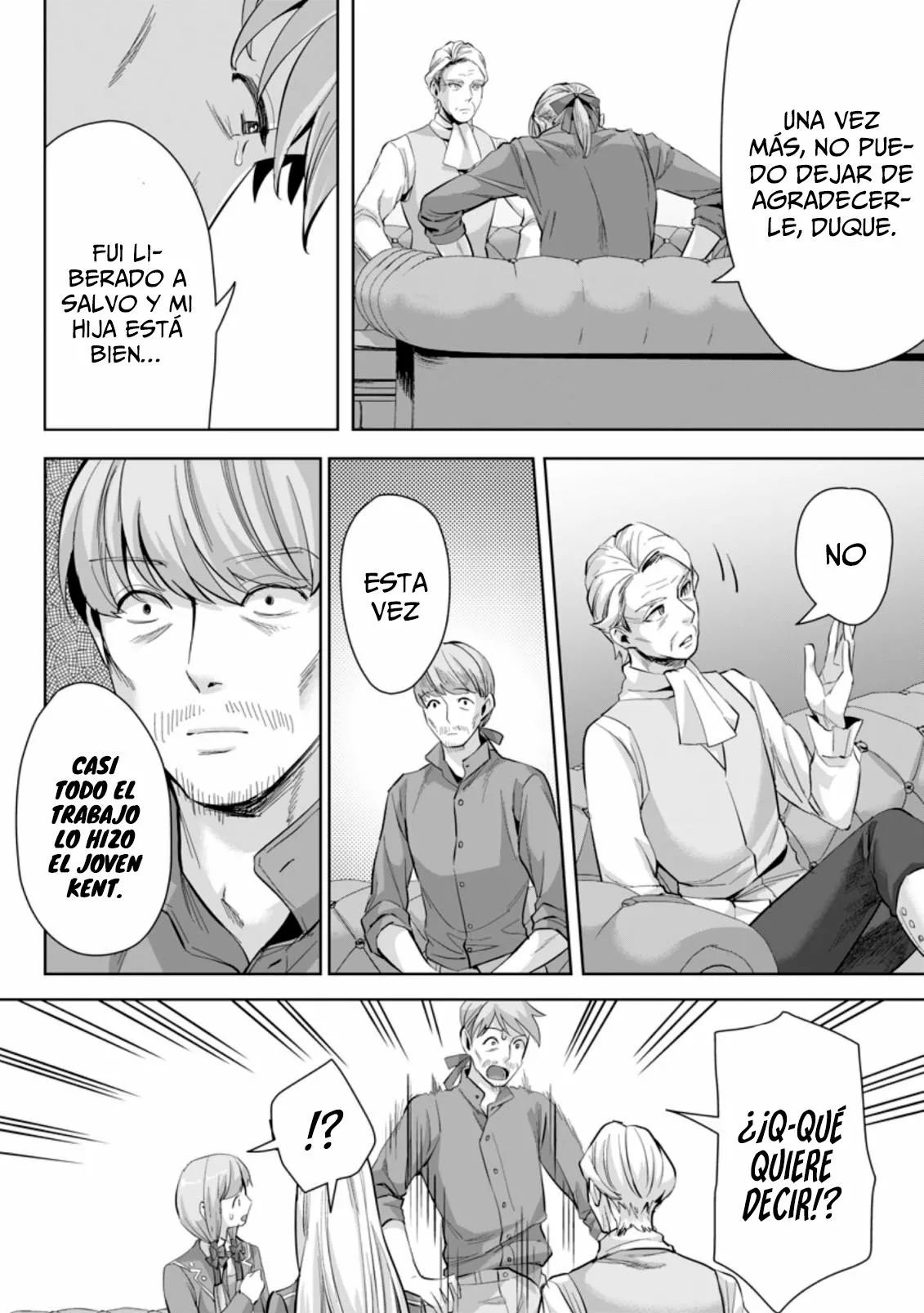 It seems that I was reincarnated into the world of a school otome game, but I was a background male student with cheats. Capítulo 9 - Page 11