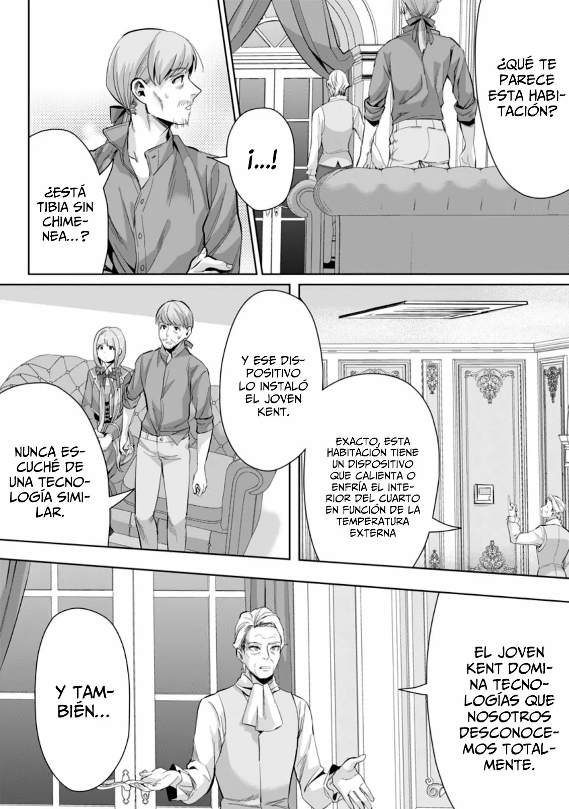 It seems that I was reincarnated into the world of a school otome game, but I was a background male student with cheats. Capítulo 9 - Page 13