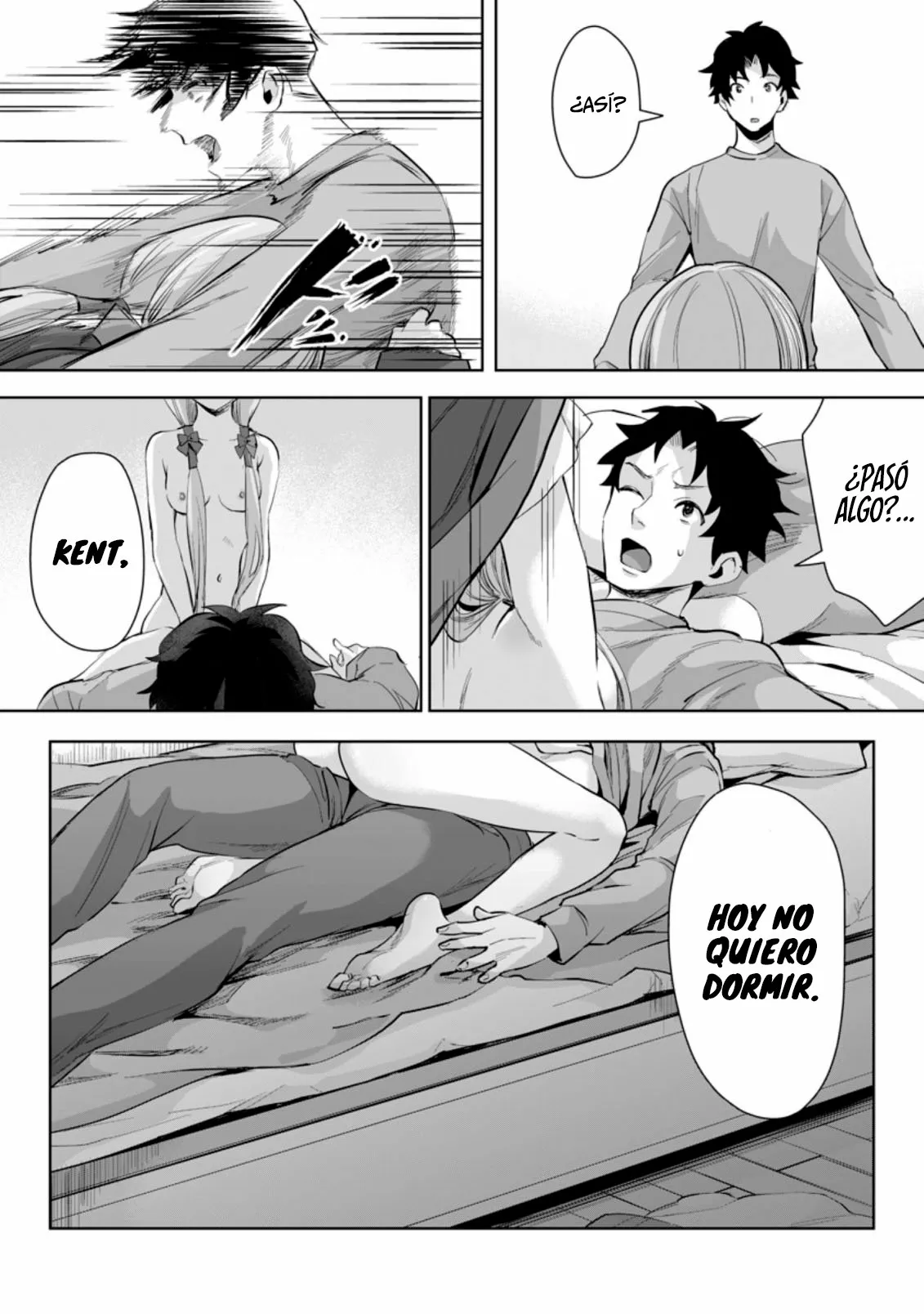 It seems that I was reincarnated into the world of a school otome game, but I was a background male student with cheats. Capítulo 9 - Page 29
