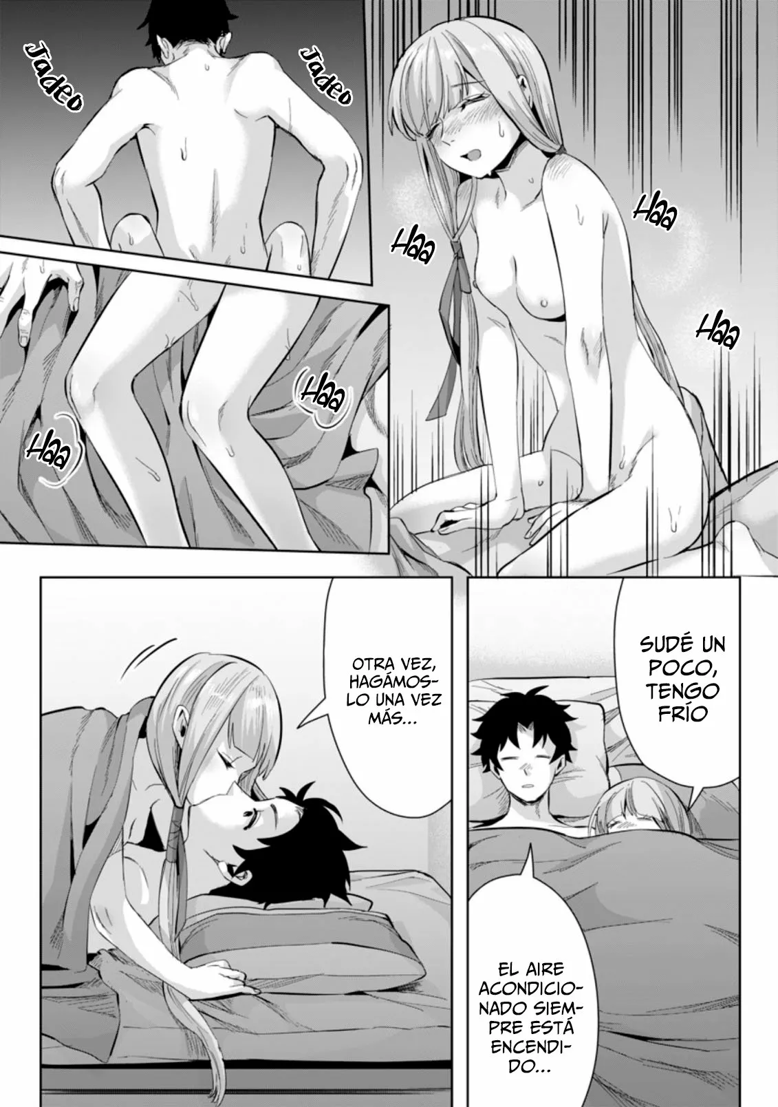 It seems that I was reincarnated into the world of a school otome game, but I was a background male student with cheats. Capítulo 9 - Page 30