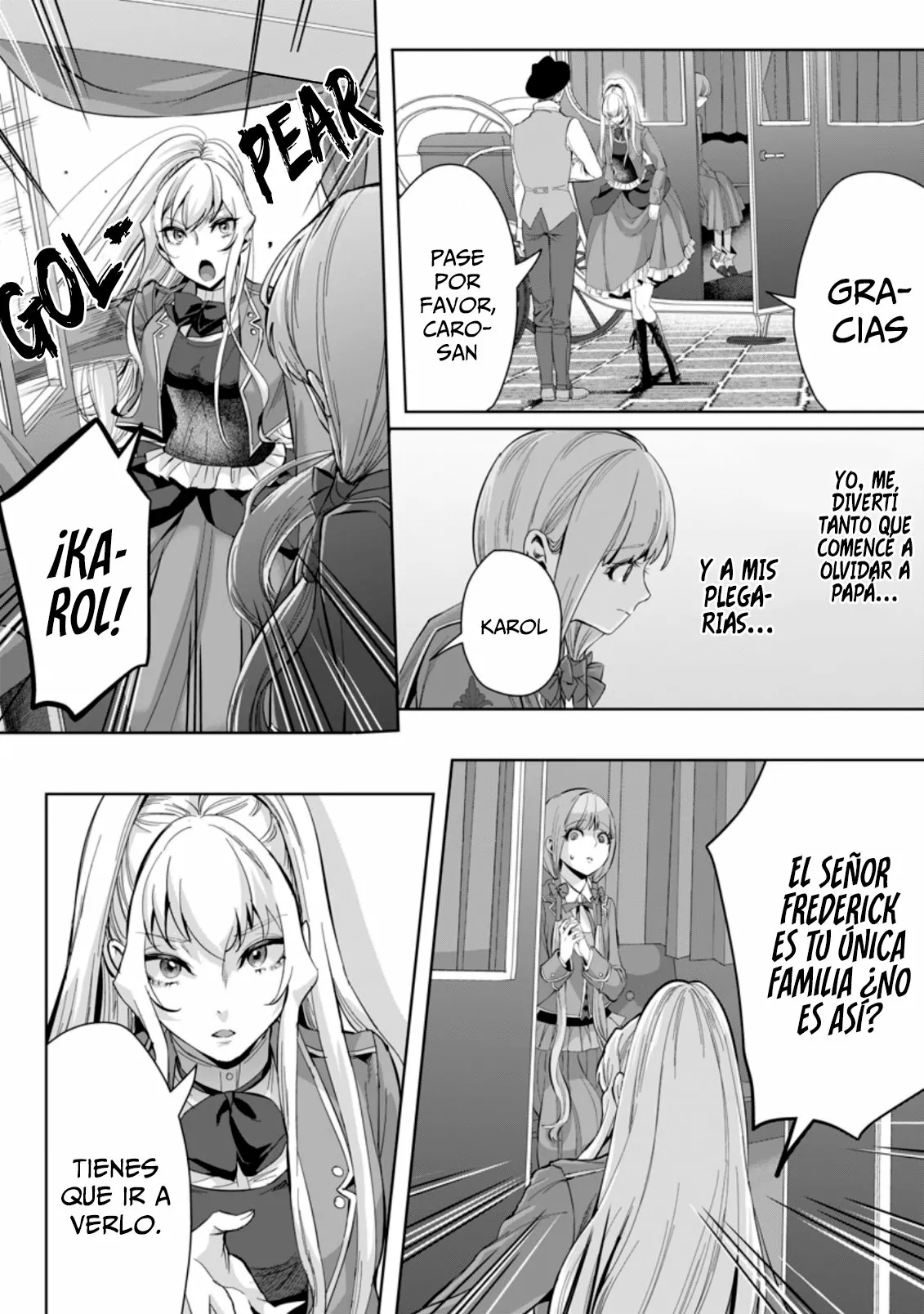 It seems that I was reincarnated into the world of a school otome game, but I was a background male student with cheats. Capítulo 9 - Page 4