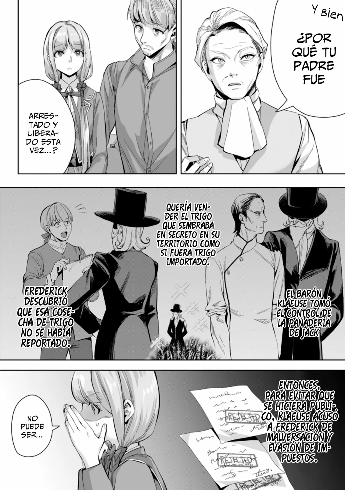 It seems that I was reincarnated into the world of a school otome game, but I was a background male student with cheats. Capítulo 9 - Page 7