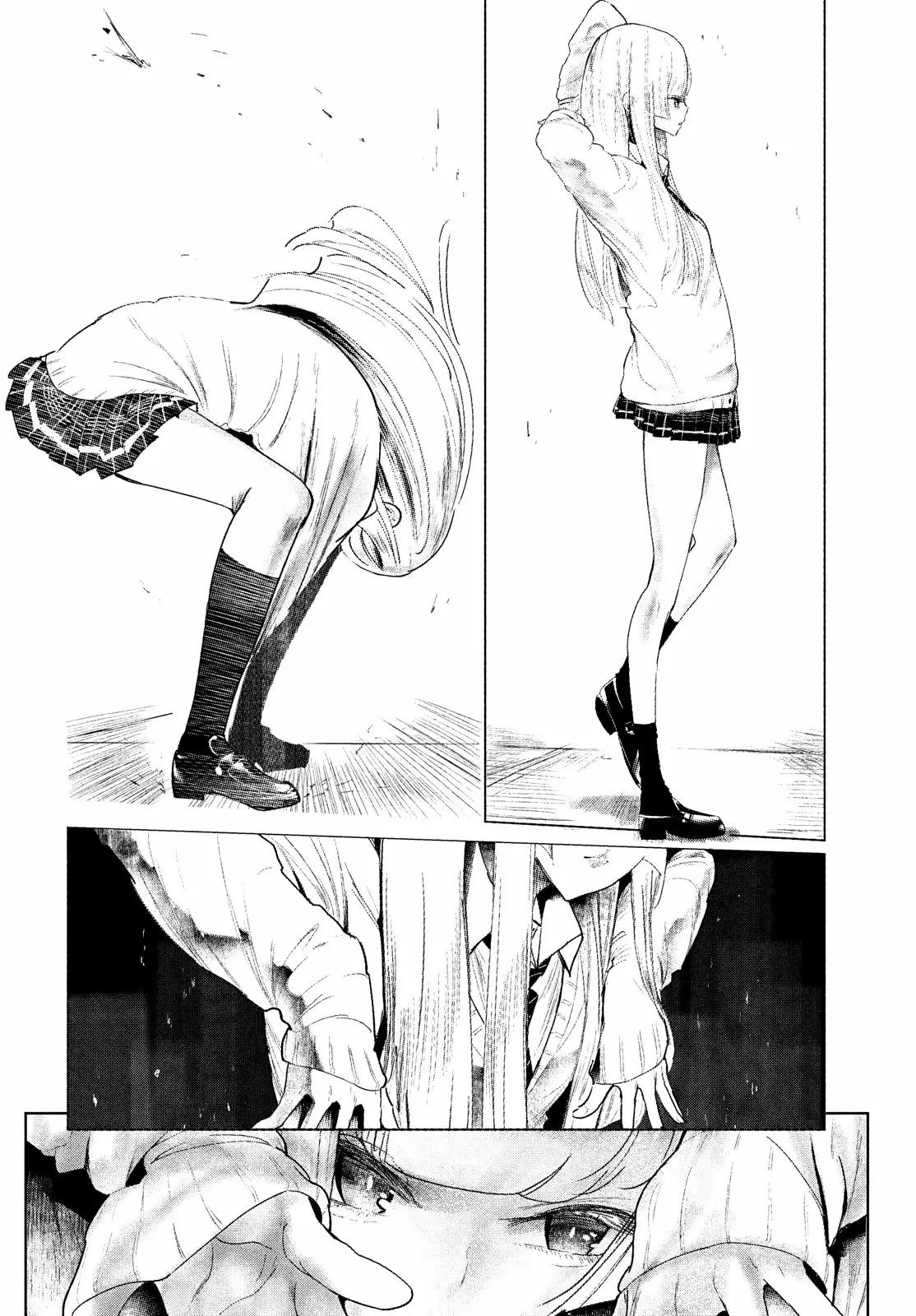 WonDance Capítulo 1 - Page 48