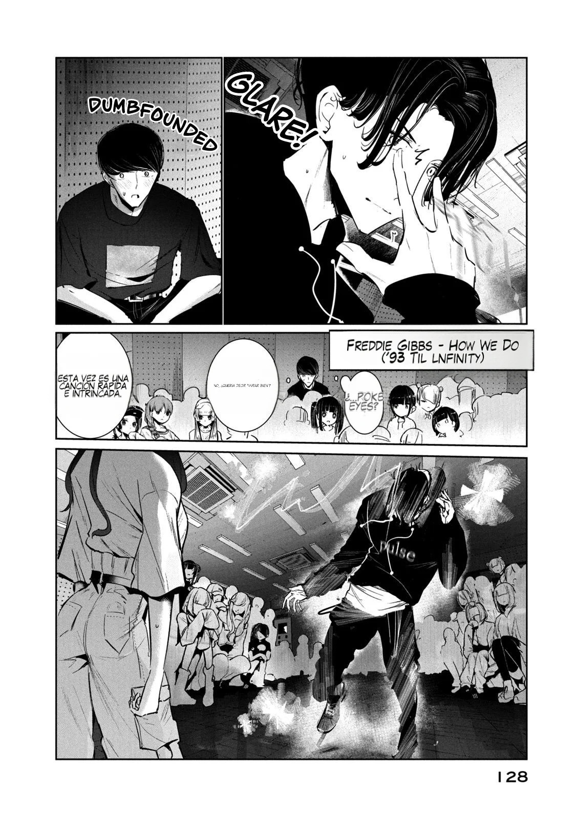 WonDance Capítulo 12 - Page 14