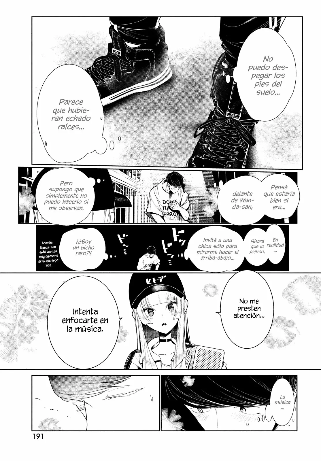 WonDance Capítulo 2 - Page 43