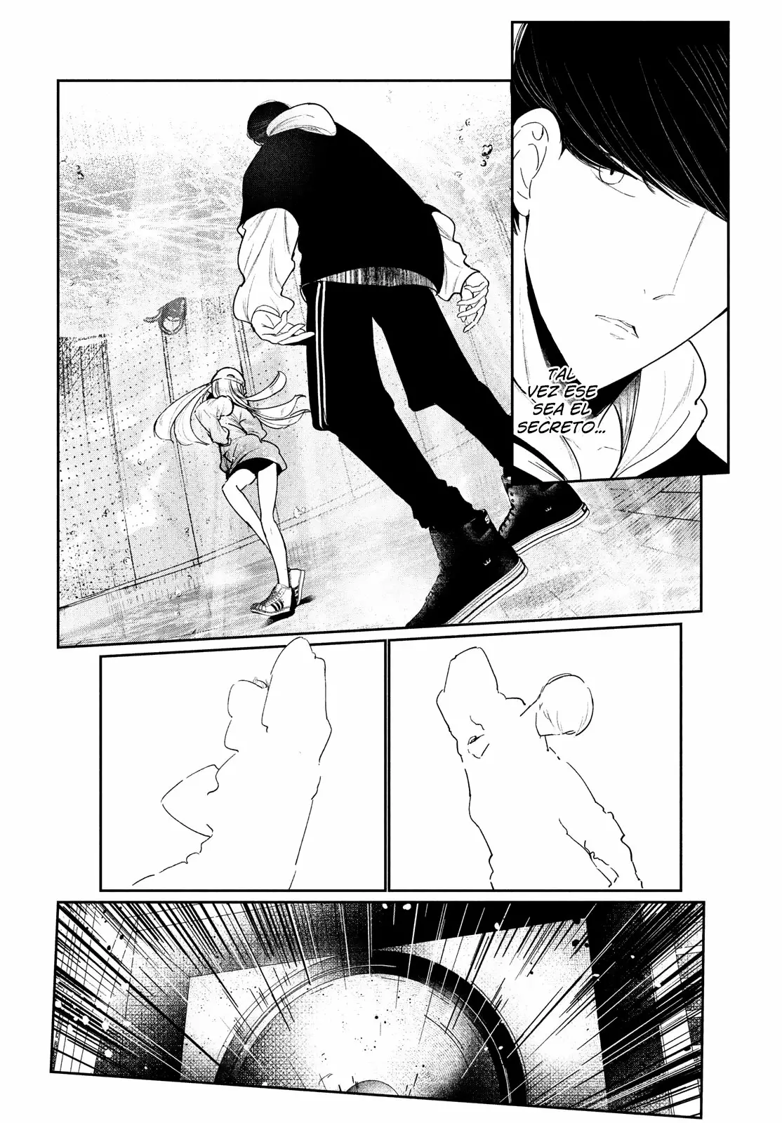 WonDance Capítulo 3 - Page 70