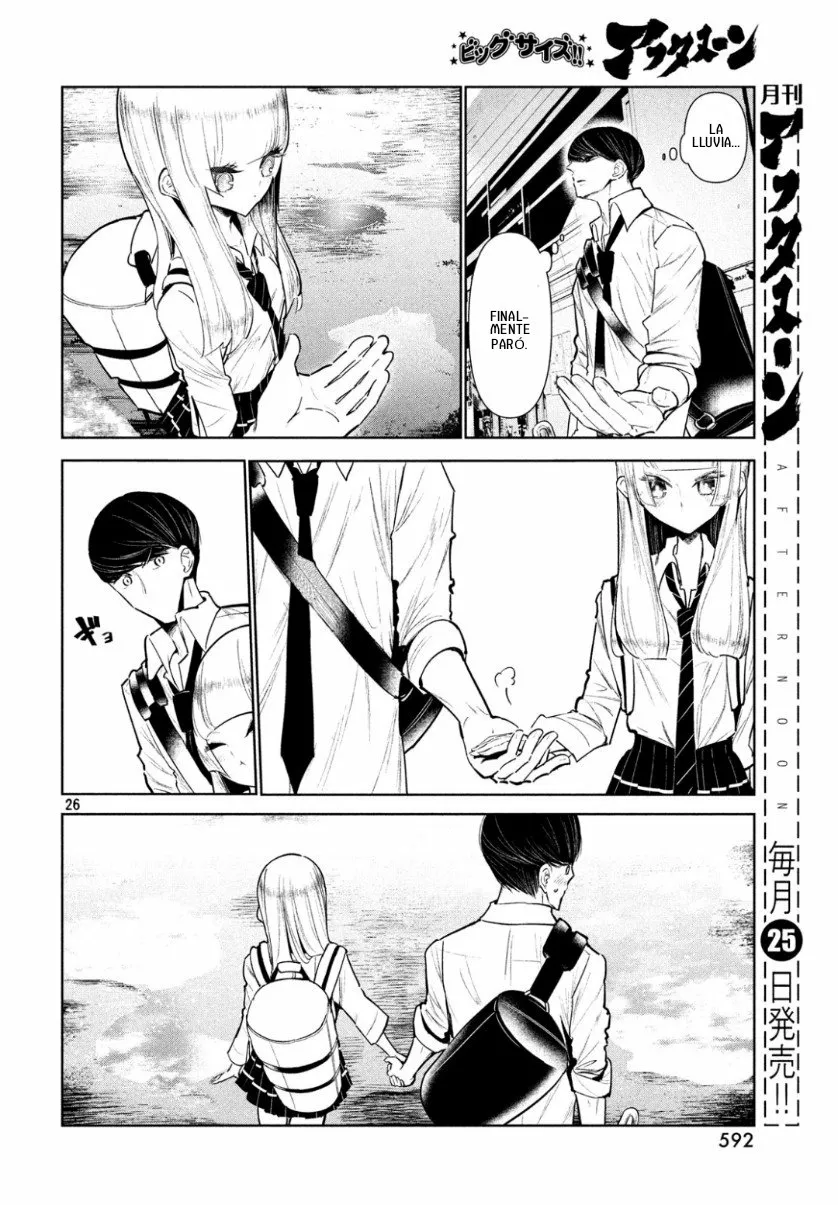 WonDance Capítulo 8 - Page 27
