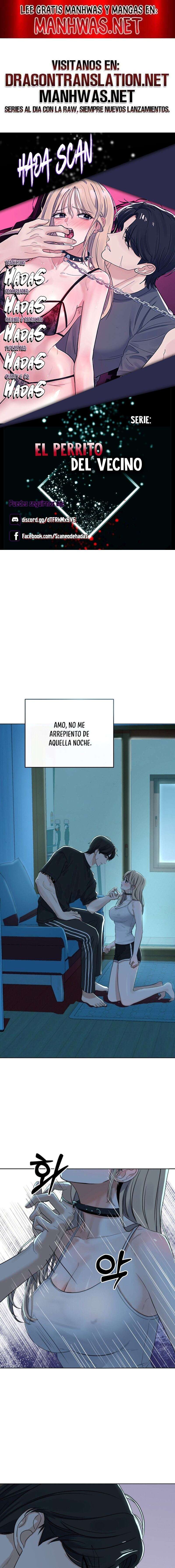 El perrito del vecino Capítulo 1 - Page 1