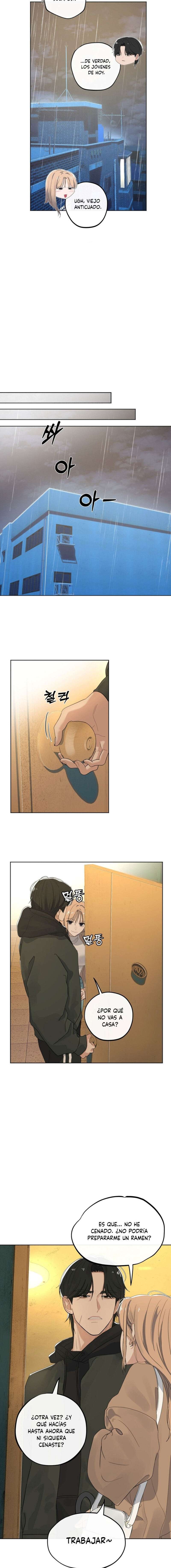 El perrito del vecino Capítulo 1 - Page 10