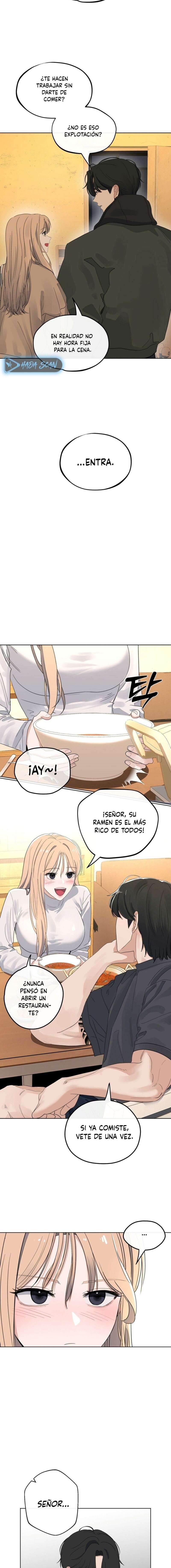 El perrito del vecino Capítulo 1 - Page 11