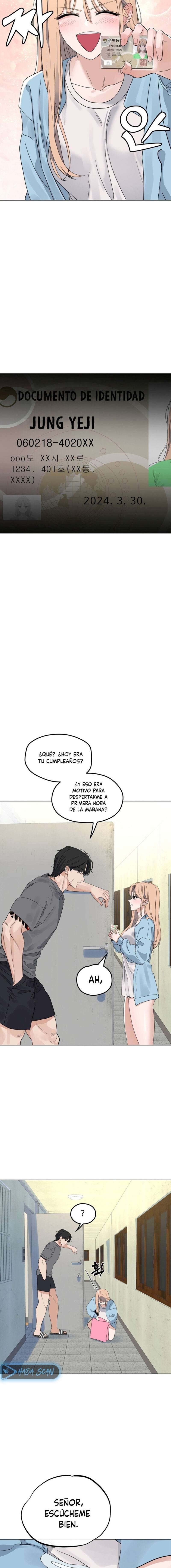 El perrito del vecino Capítulo 1 - Page 17