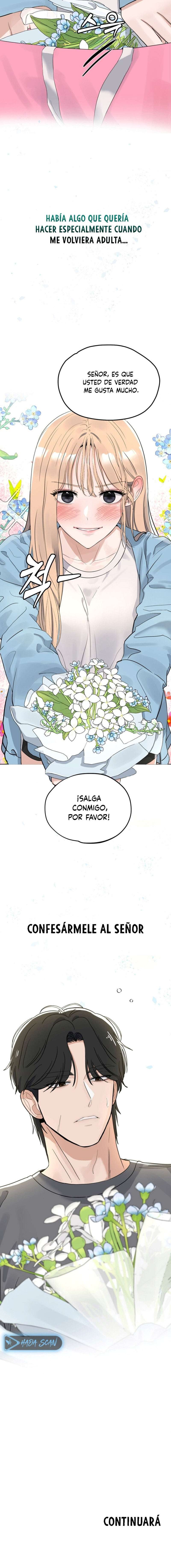 El perrito del vecino Capítulo 1 - Page 18