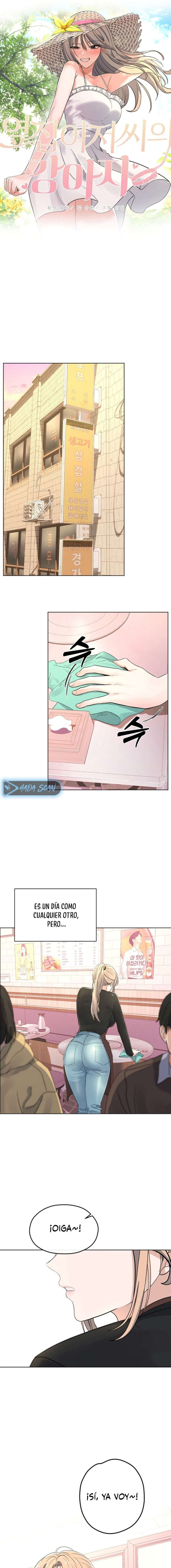 El perrito del vecino Capítulo 1 - Page 4