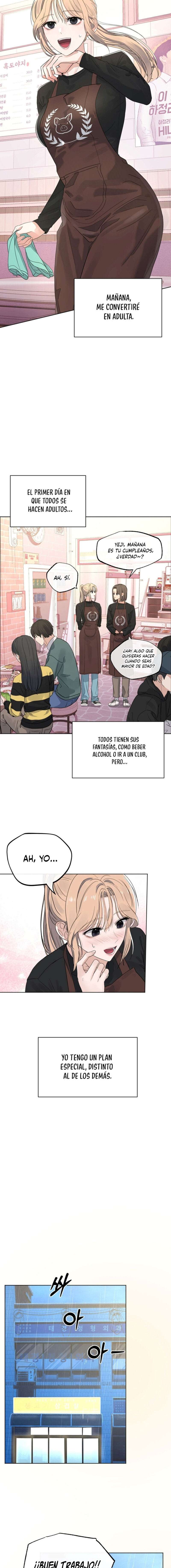 El perrito del vecino Capítulo 1 - Page 5
