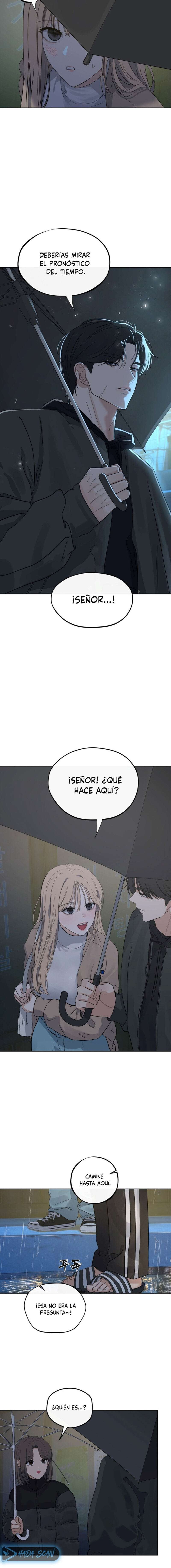El perrito del vecino Capítulo 1 - Page 7