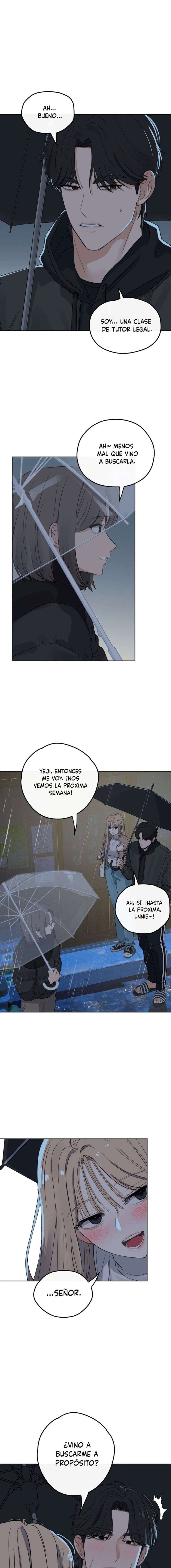 El perrito del vecino Capítulo 1 - Page 8