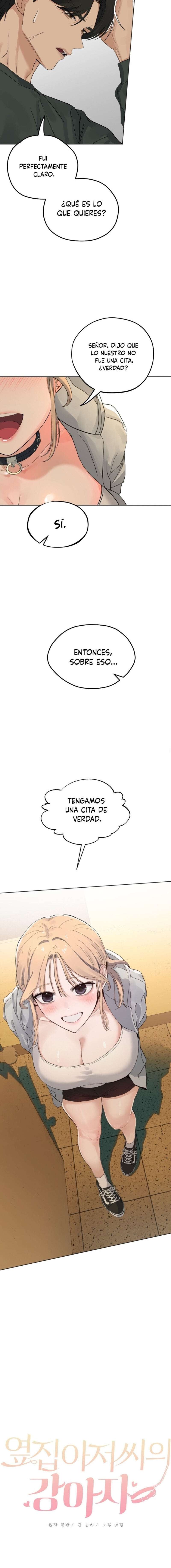 El perrito del vecino Capítulo 2 - Page 10