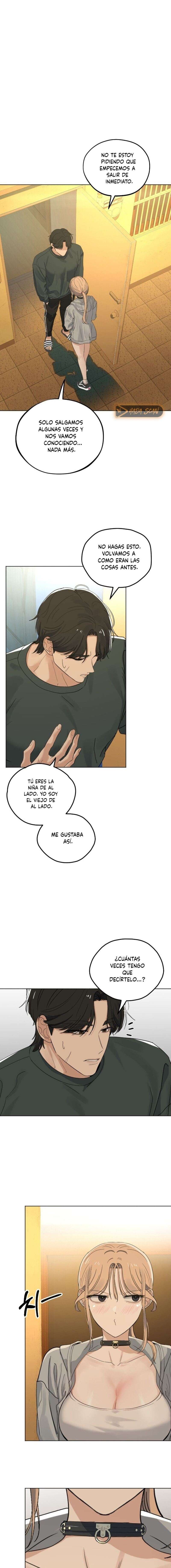 El perrito del vecino Capítulo 2 - Page 11