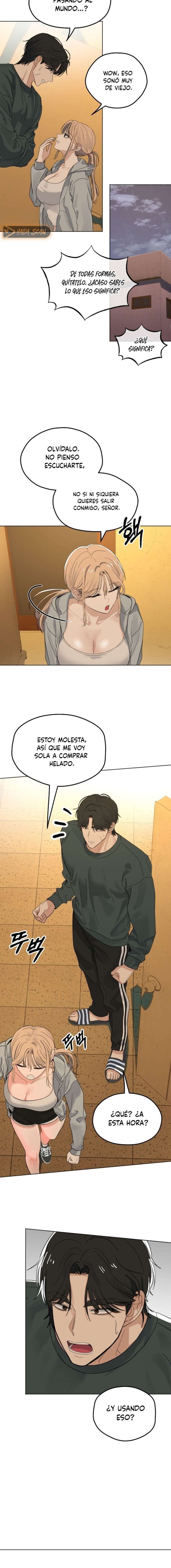 El perrito del vecino Capítulo 2 - Page 13
