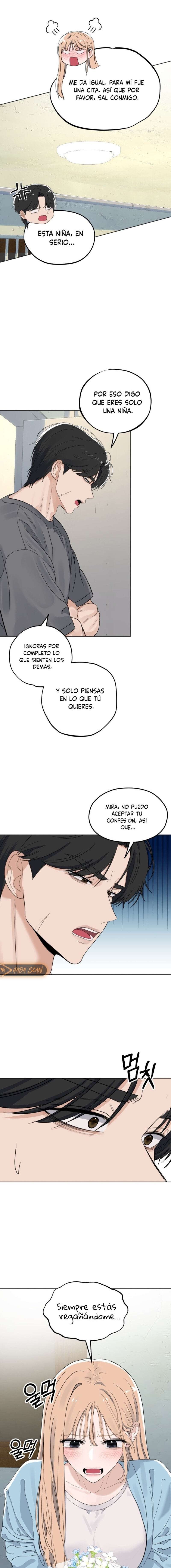 El perrito del vecino Capítulo 2 - Page 4
