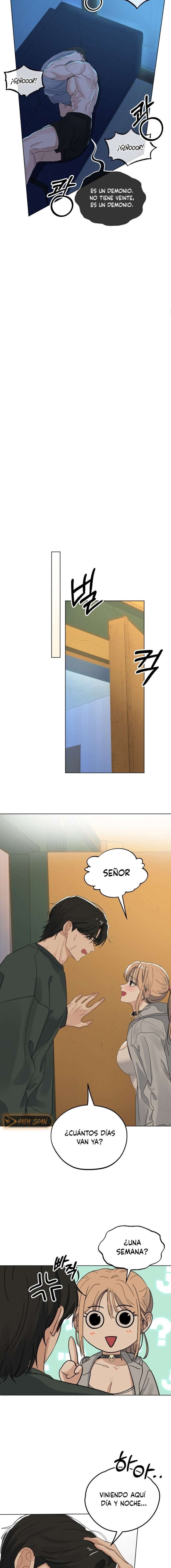 El perrito del vecino Capítulo 2 - Page 9