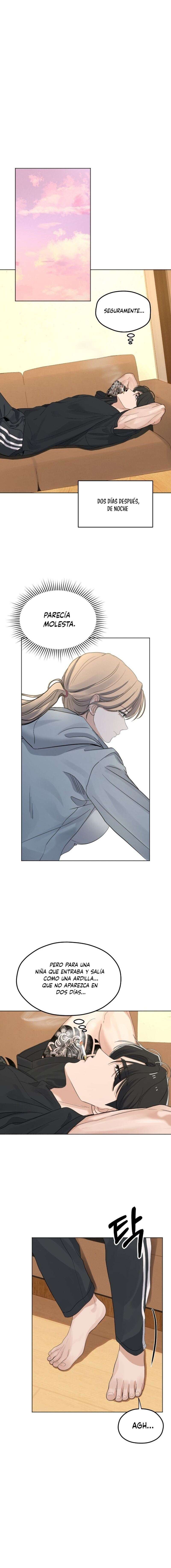 El perrito del vecino Capítulo 3 - Page 10