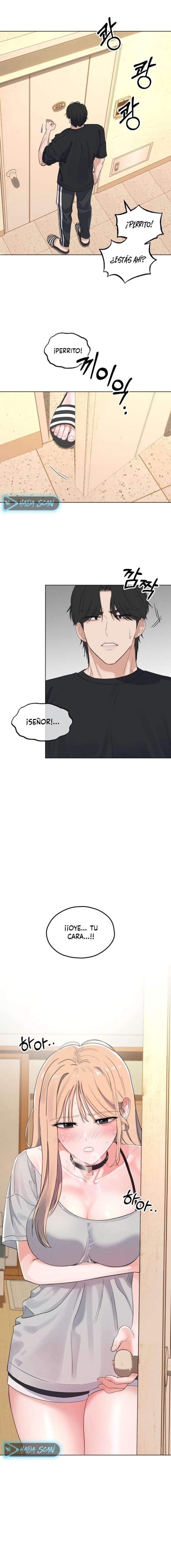 El perrito del vecino Capítulo 3 - Page 11