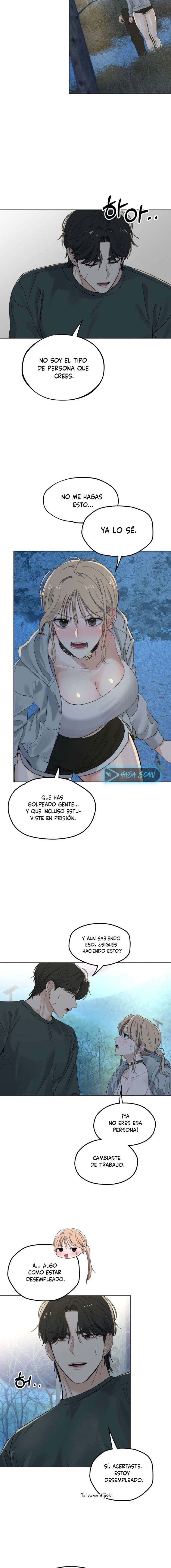 El perrito del vecino Capítulo 3 - Page 4