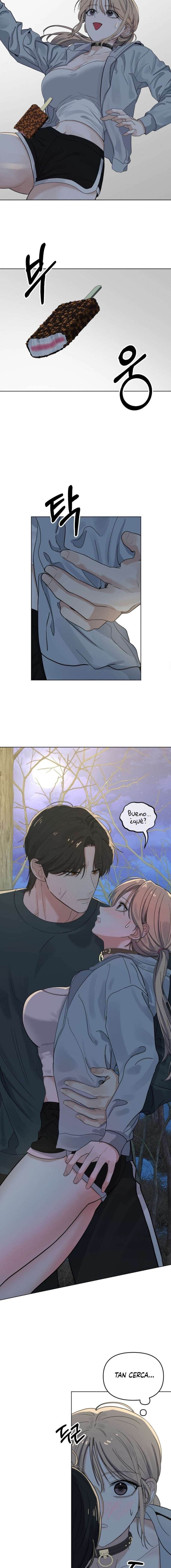 El perrito del vecino Capítulo 3 - Page 6