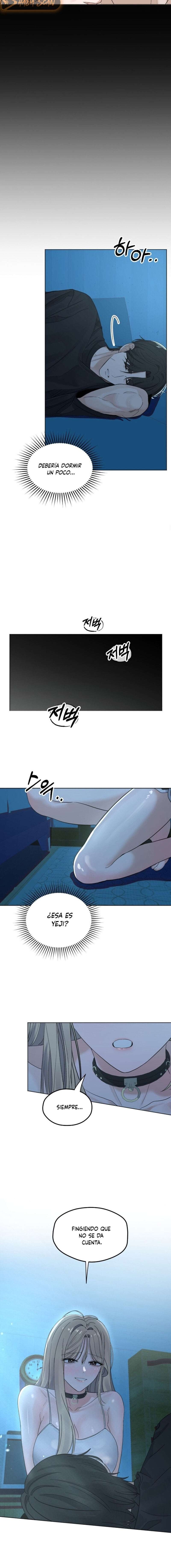 El perrito del vecino Capítulo 4 - Page 11