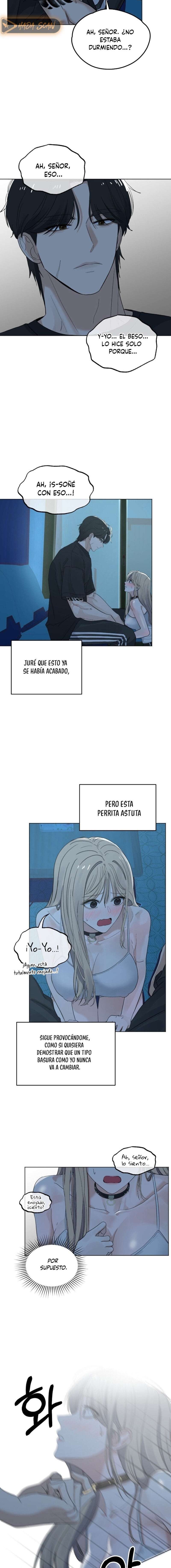 El perrito del vecino Capítulo 4 - Page 13