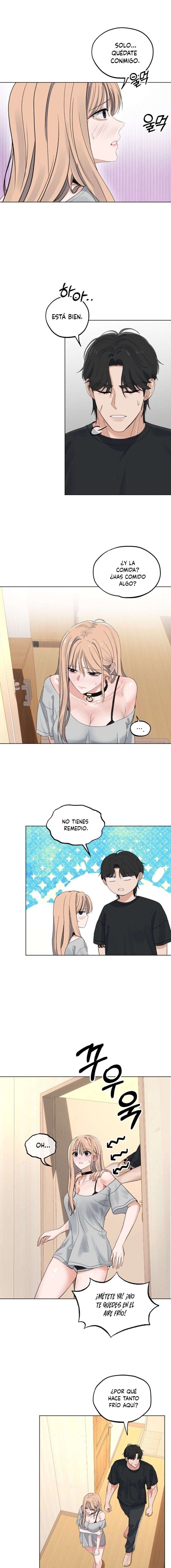 El perrito del vecino Capítulo 4 - Page 3