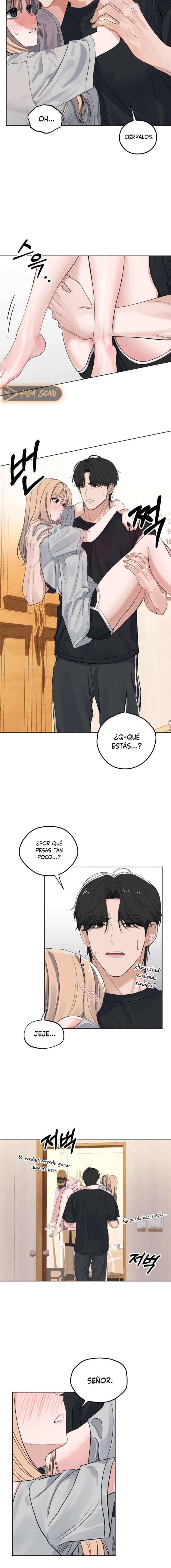 El perrito del vecino Capítulo 4 - Page 6