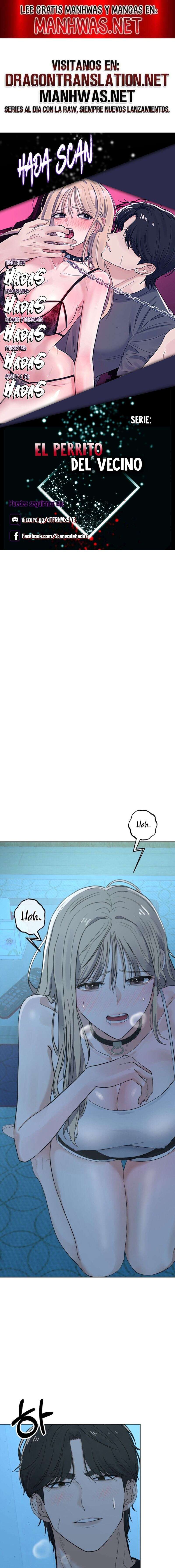 El perrito del vecino Capítulo 5 - Page 1