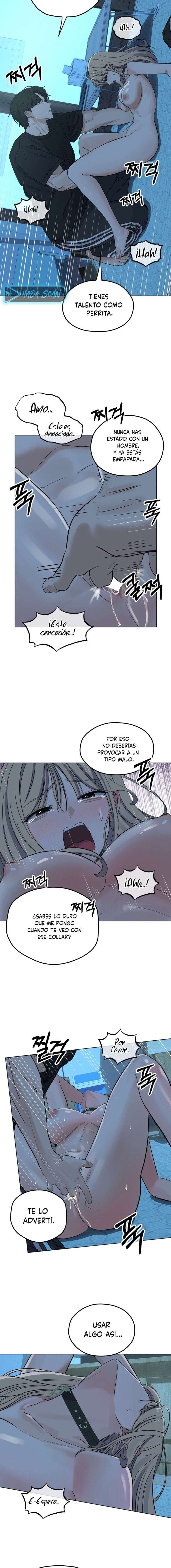 El perrito del vecino Capítulo 5 - Page 11