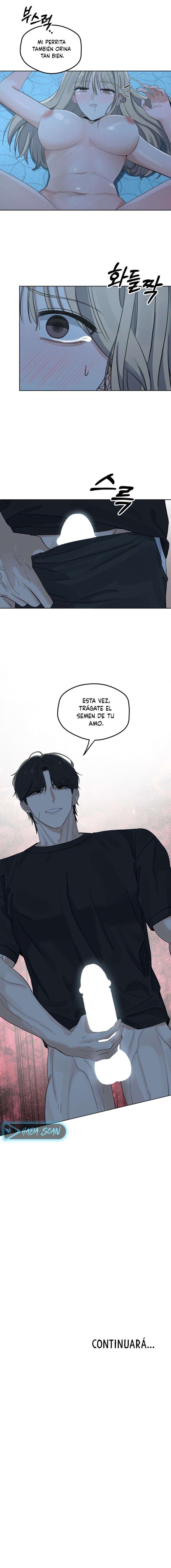 El perrito del vecino Capítulo 5 - Page 13