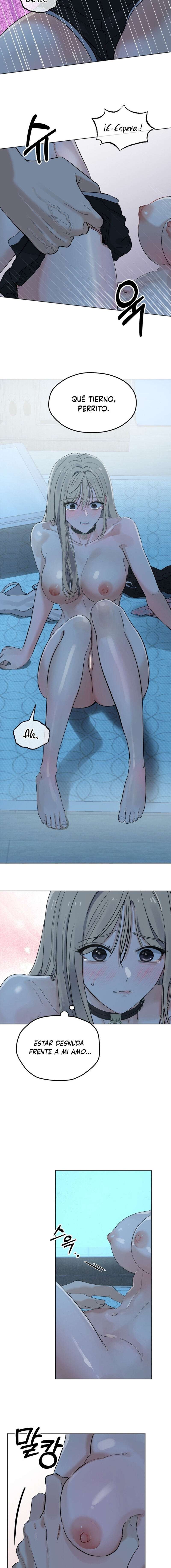 El perrito del vecino Capítulo 5 - Page 5