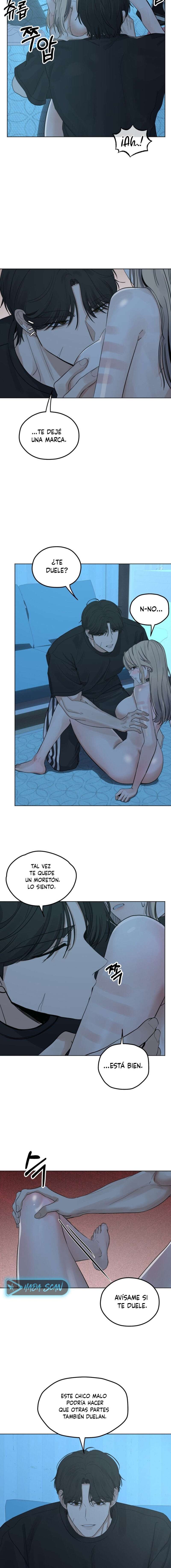 El perrito del vecino Capítulo 5 - Page 7