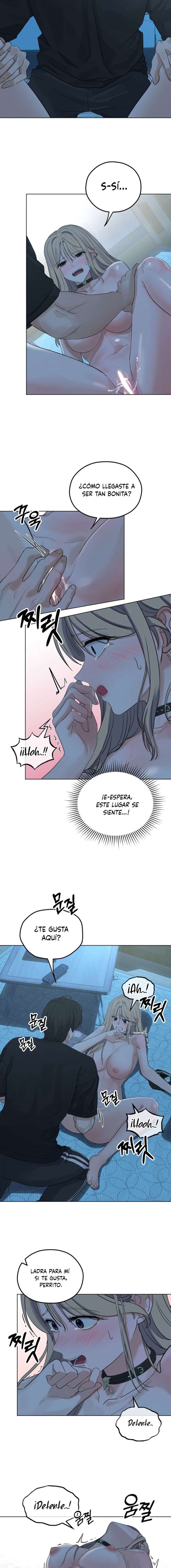 El perrito del vecino Capítulo 5 - Page 8