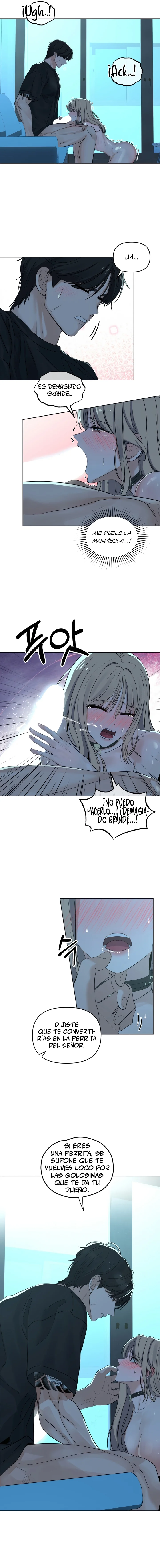 El perrito del vecino Capítulo 6 - Page 4