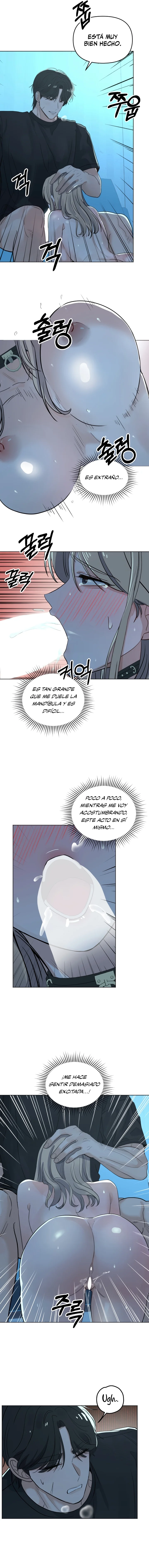 El perrito del vecino Capítulo 6 - Page 6