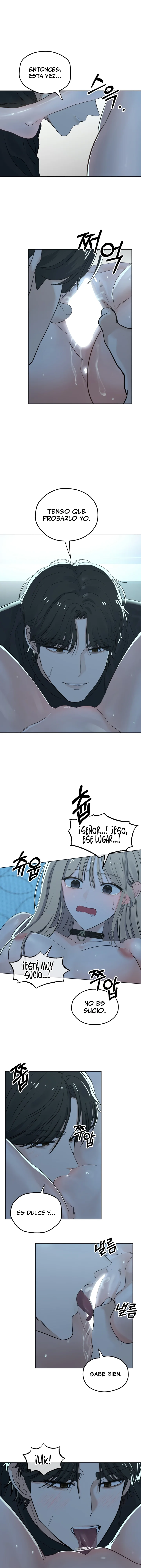 El perrito del vecino Capítulo 6 - Page 8